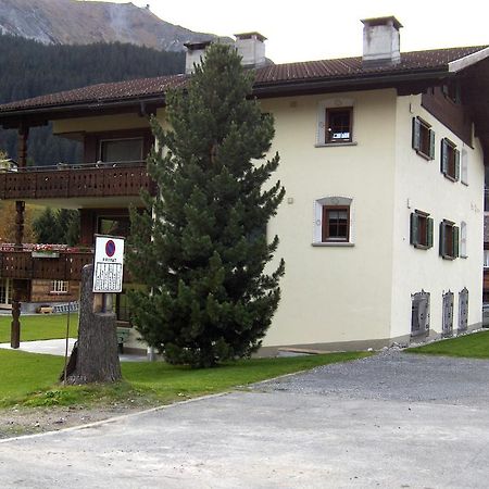 Apartament Hus Pravis Klosters Zewnętrze zdjęcie