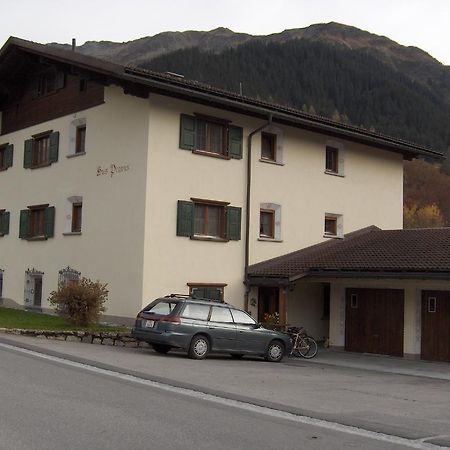 Apartament Hus Pravis Klosters Zewnętrze zdjęcie
