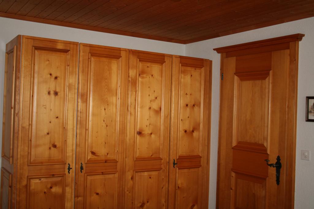 Apartament Hus Pravis Klosters Zewnętrze zdjęcie