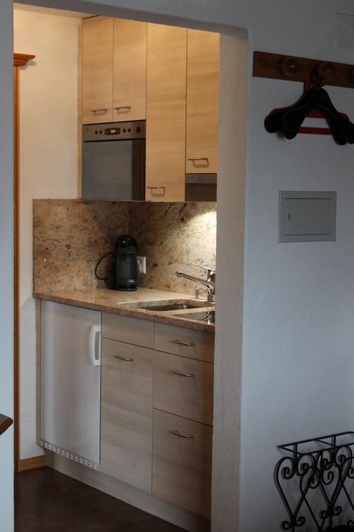 Apartament Hus Pravis Klosters Zewnętrze zdjęcie