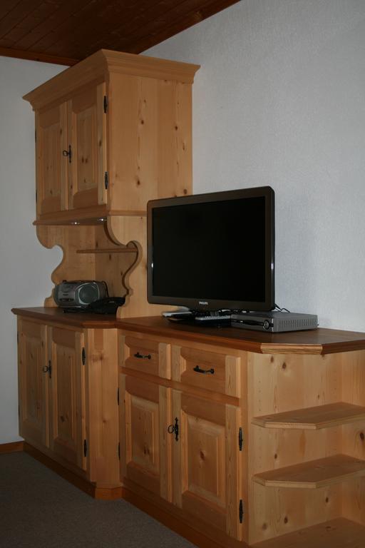 Apartament Hus Pravis Klosters Zewnętrze zdjęcie