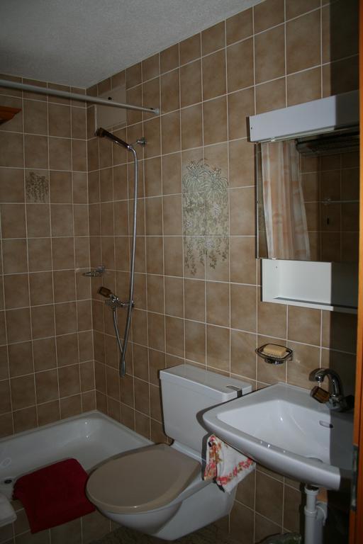 Apartament Hus Pravis Klosters Zewnętrze zdjęcie