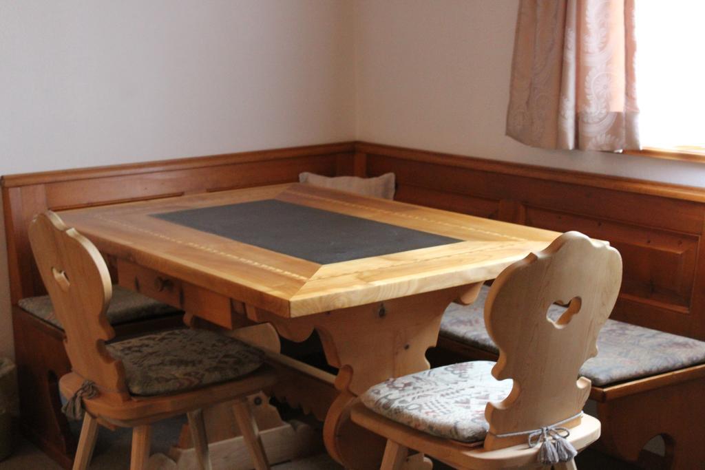 Apartament Hus Pravis Klosters Zewnętrze zdjęcie